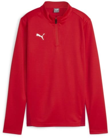 teamGOAL Training 1/4 Zip Top Wmn