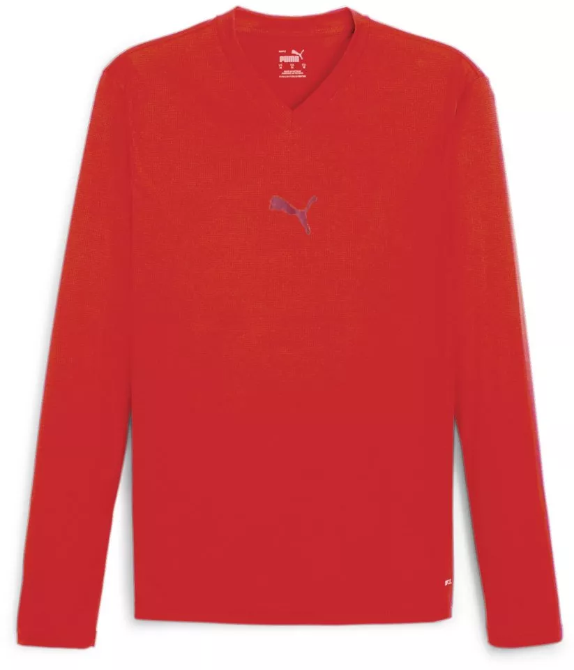 Pitkähihainen t-paita Puma teamGOAL Baselayer Tee LS