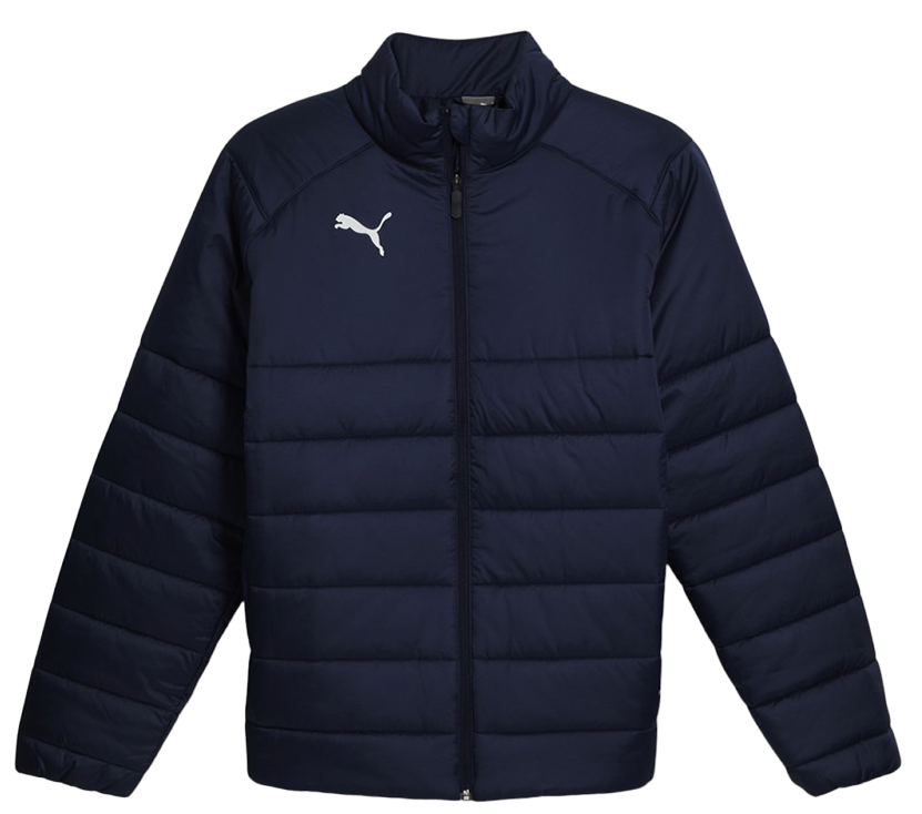 Τζάκετ με κουκούλα Puma teamLIGA Padded Jacket Zip