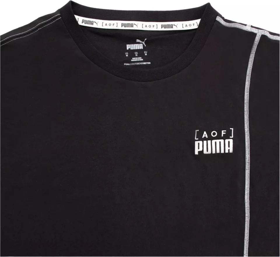 Pánské tričko s krátkým rukávem Puma Art of Football