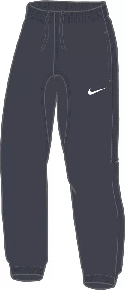 Dětské tepláky Nike Team Club Cuff Pants