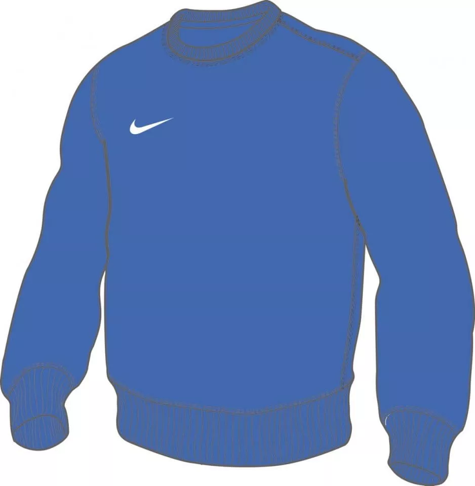 Sudadera Nike YTH TEAM CLUB CREW