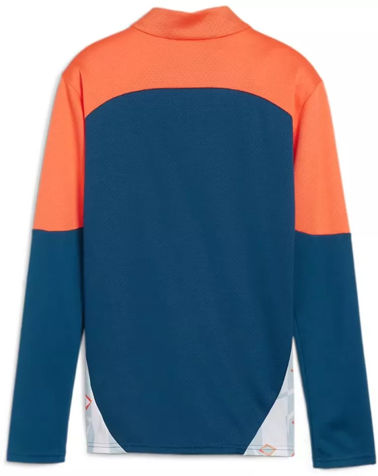 Majica z dolgimi rokavi Puma x NEYMAR JR Creativity Youth Quarter-Zip Football Top