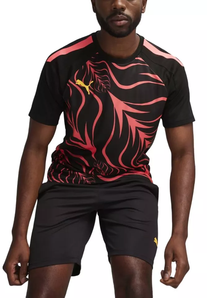 Puma individualLIGA Graphic Jersey Póló
