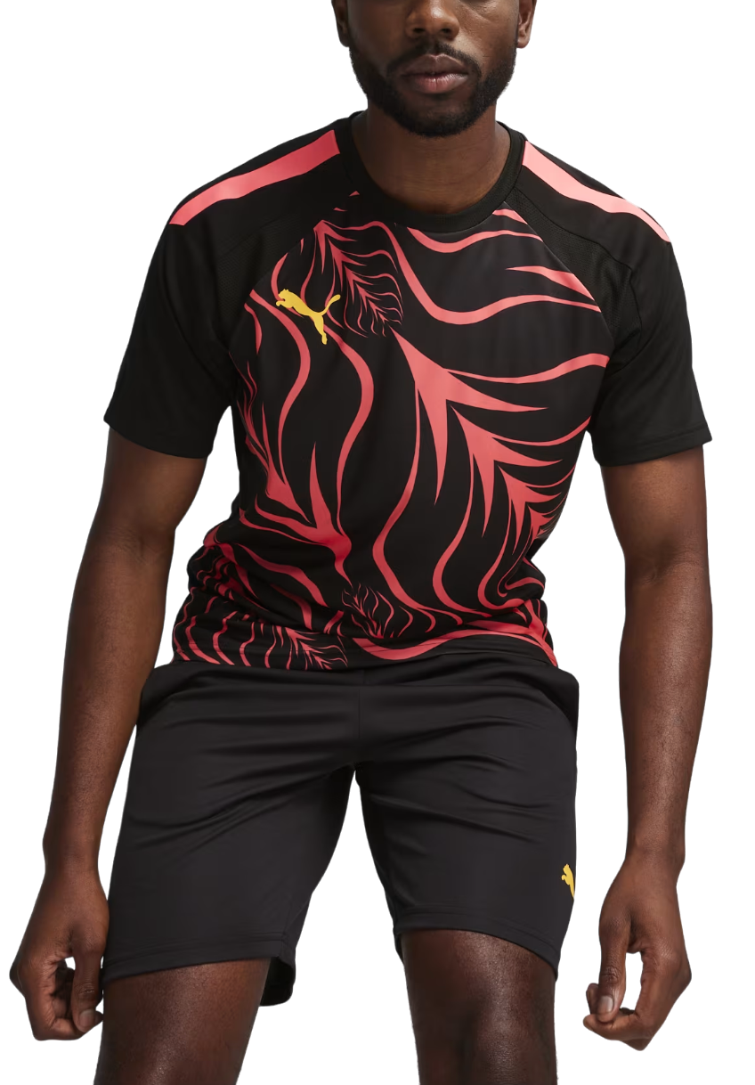 Camisa Puma individualLIGA Graphic Jersey