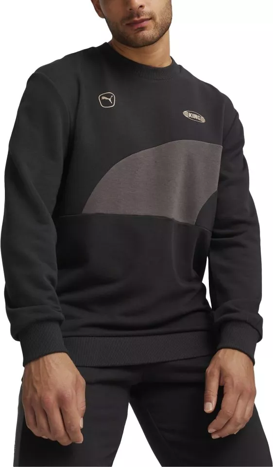 Hanorac Puma KING Top Crew Sweatshirt