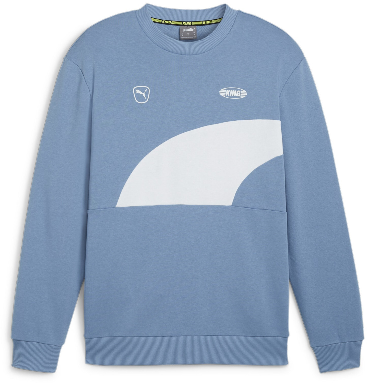 Puma KING Top Crew Sweatshirt