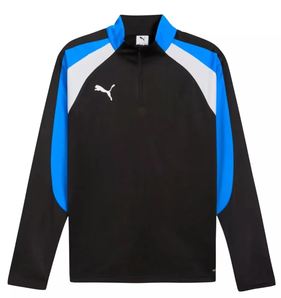 Μακρυμάνικη μπλούζα Puma IndividualLiga 1/4 Zip