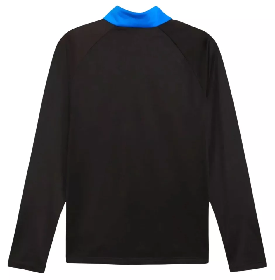 Μακρυμάνικη μπλούζα Puma IndividualLiga 1/4 Zip