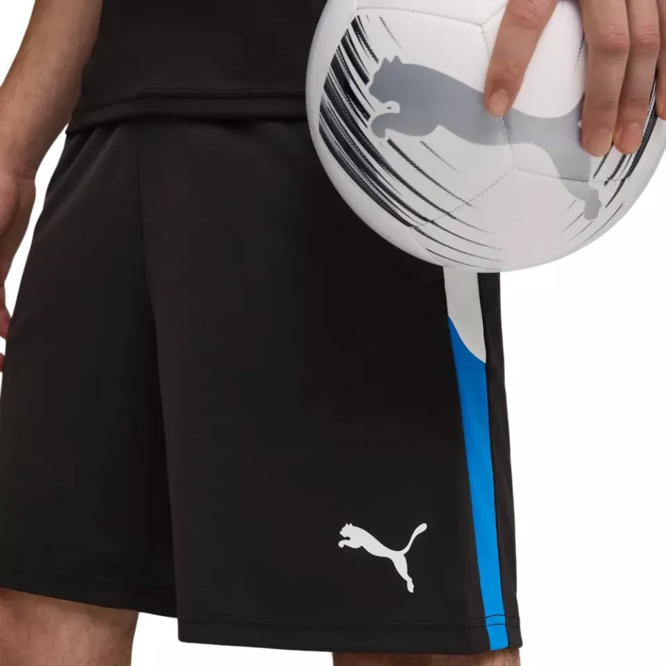Pantalón corto Puma IndividualLIGA Training open pockets Short