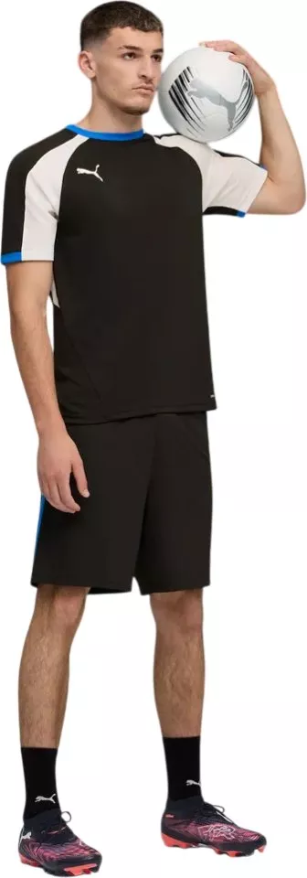 Pantalón corto Puma IndividualLIGA Training open pockets Short