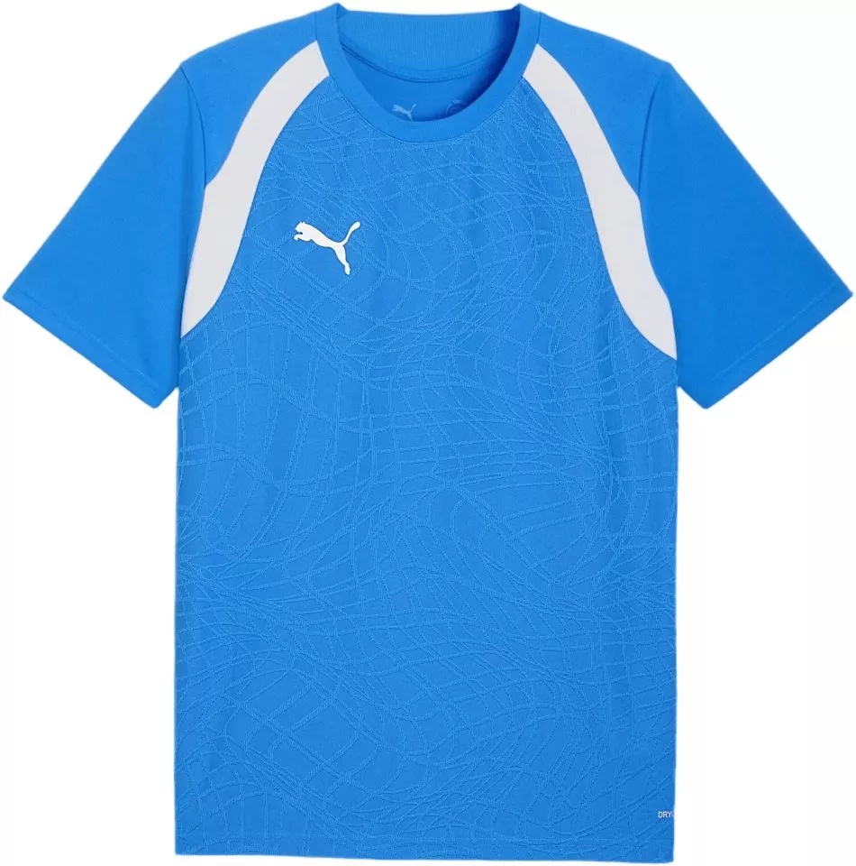 Herr träningströja med korta ärmar Puma teamFINAL26