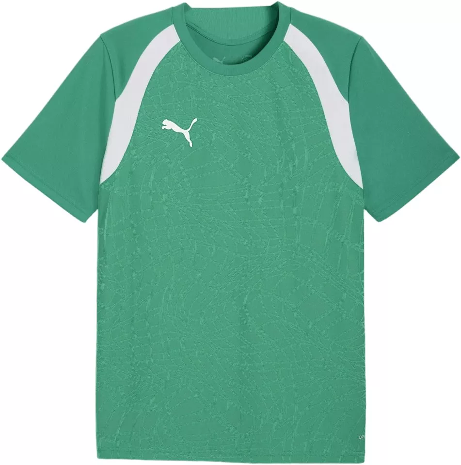 Miesten treenipaita lyhyillä hihoilla Puma teamFINAL26