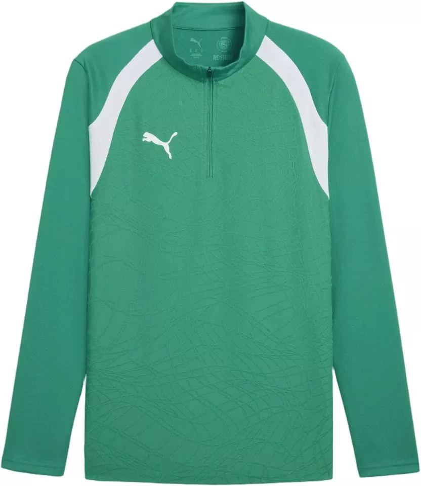 Collegepaidat Puma teamFINAL26 Training 1/4 Zip