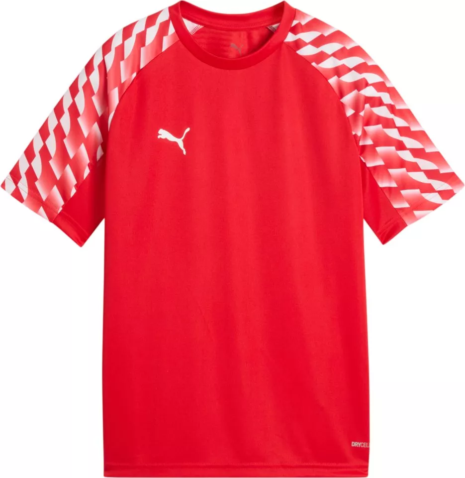 Dětský fotbalový dres s krátkým rukávem Puma teamLIGA26