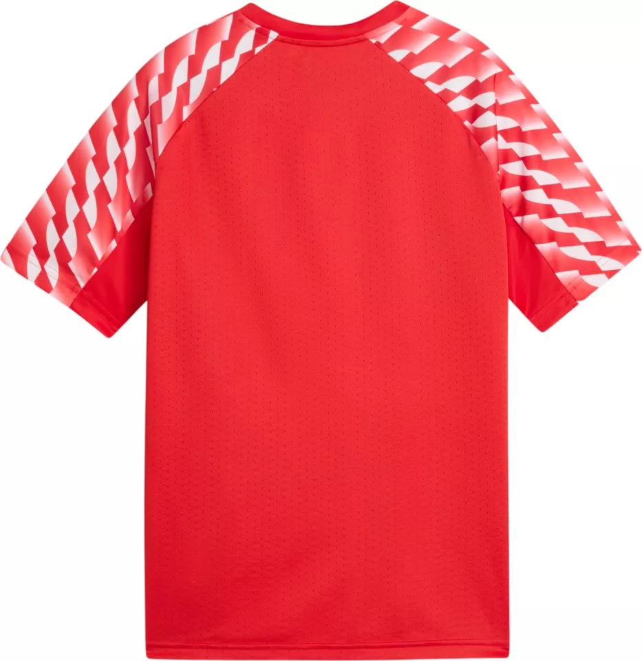 Dětský fotbalový dres s krátkým rukávem Puma teamLIGA26