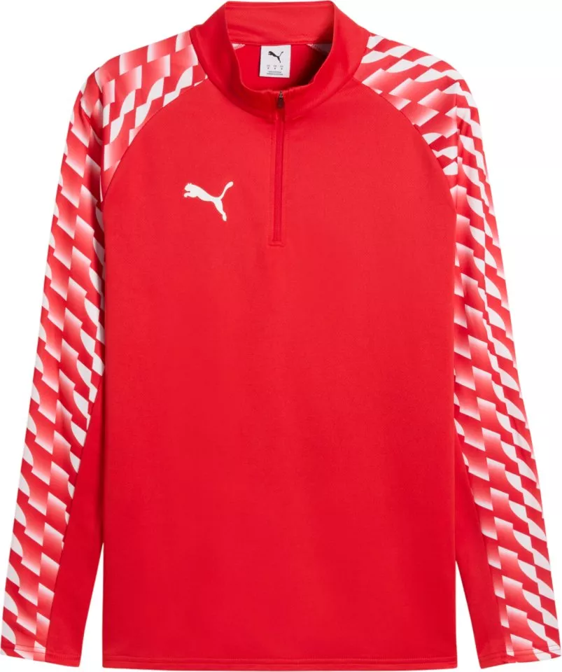 Majica z dolgimi rokavi Puma teamLIGA26 Training 1/4 Zip Top