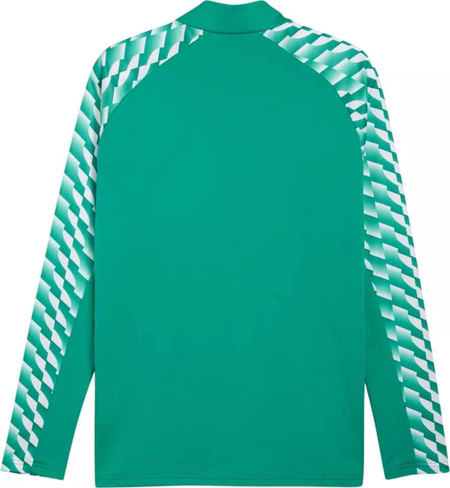 Тениска с дълъг ръкав Puma teamLIGA26 Training 1/4 Zip Top