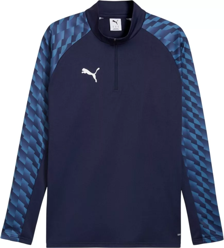 Majica z dolgimi rokavi Puma teamLIGA26 Training 1/4 Zip Top