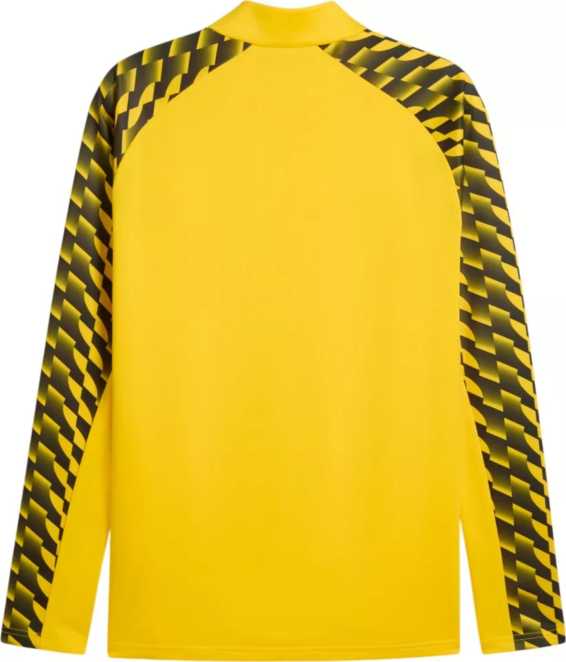 Koszulka z długim rękawem Puma teamLIGA26 Training 1/4 Zip Top