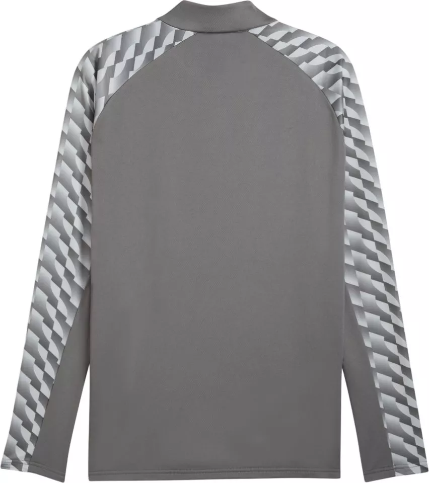 Tričko s dlhým rukávom Puma teamLIGA26 Training 1/4 Zip Top