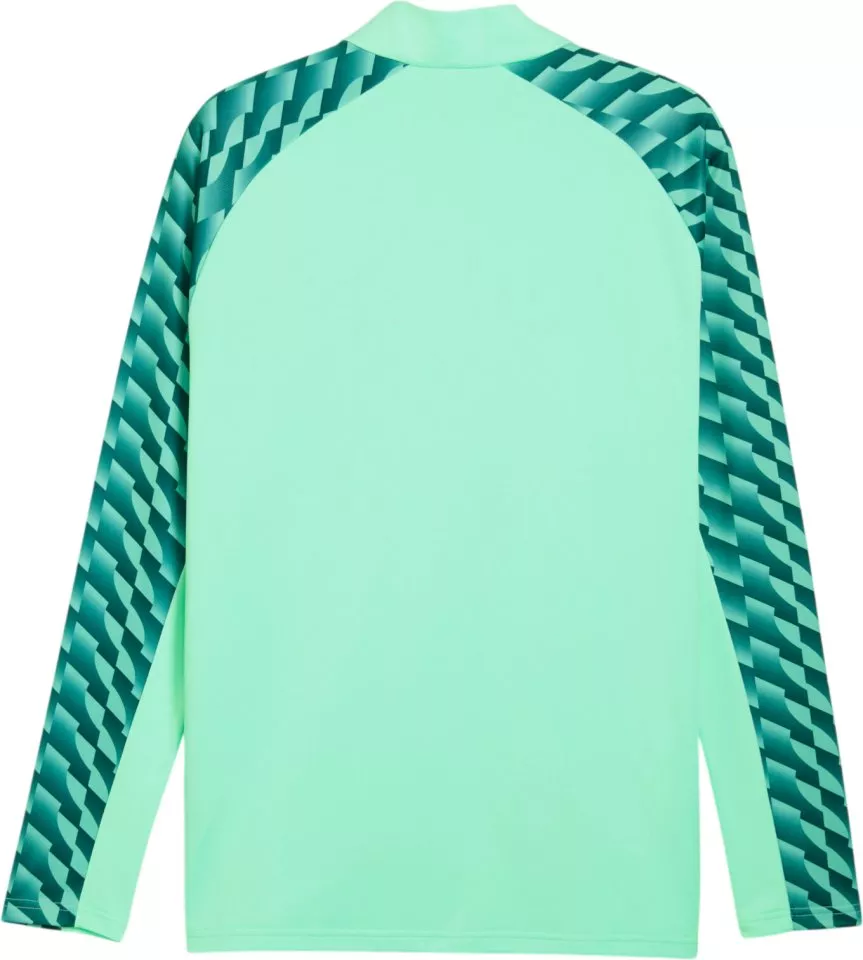 Puma teamLIGA26 Training 1/4 Zip Top Hosszú ujjú póló