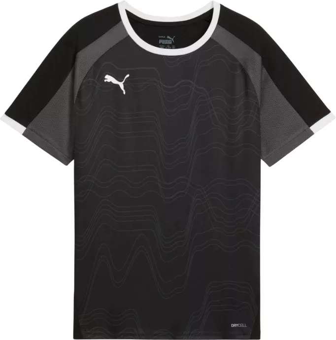 Koszulka Puma individualLIGA Graphic Kids
