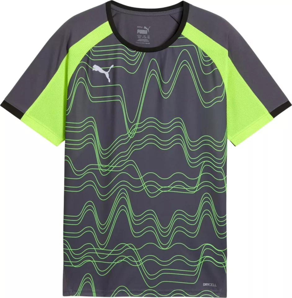 Paita Puma individualLIGA Graphic Jersey Kids