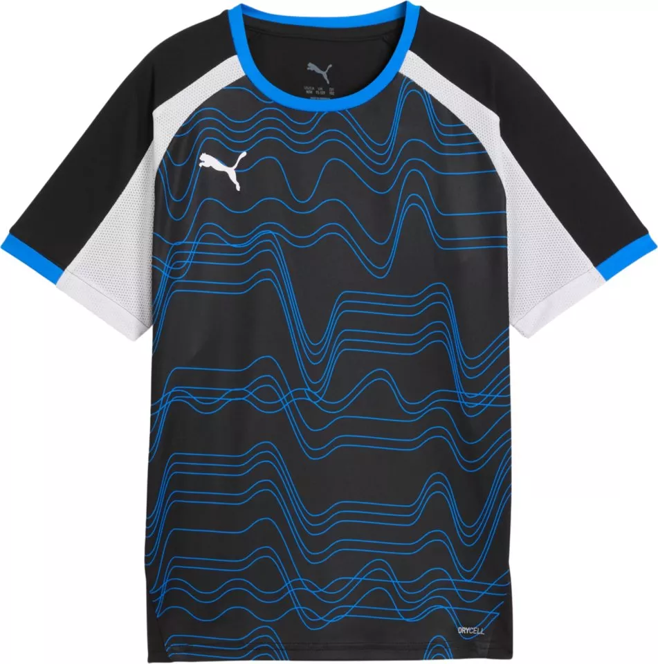 Koszulka Puma individualLIGA Graphic Jersey Kids