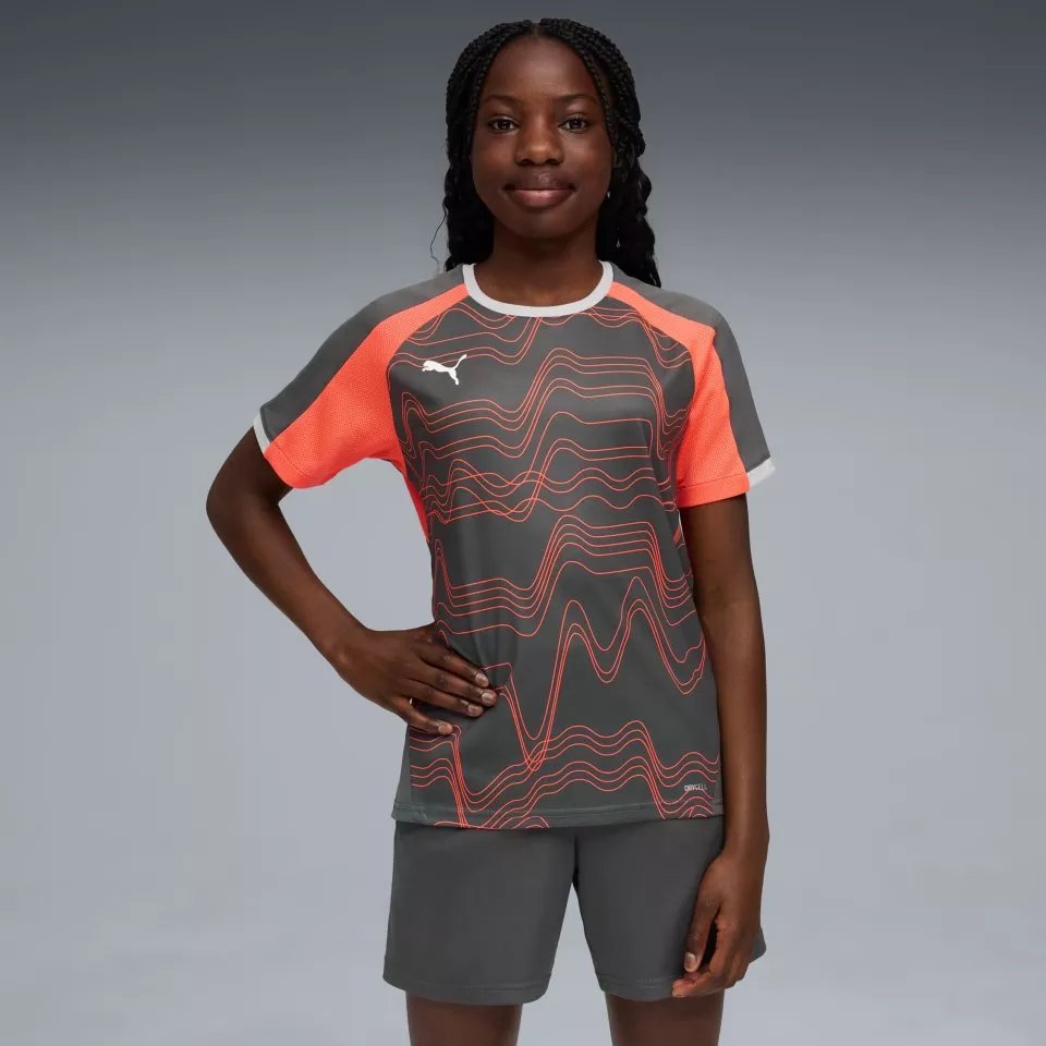 Dres Puma individualLIGA Graphic Jersey Kids