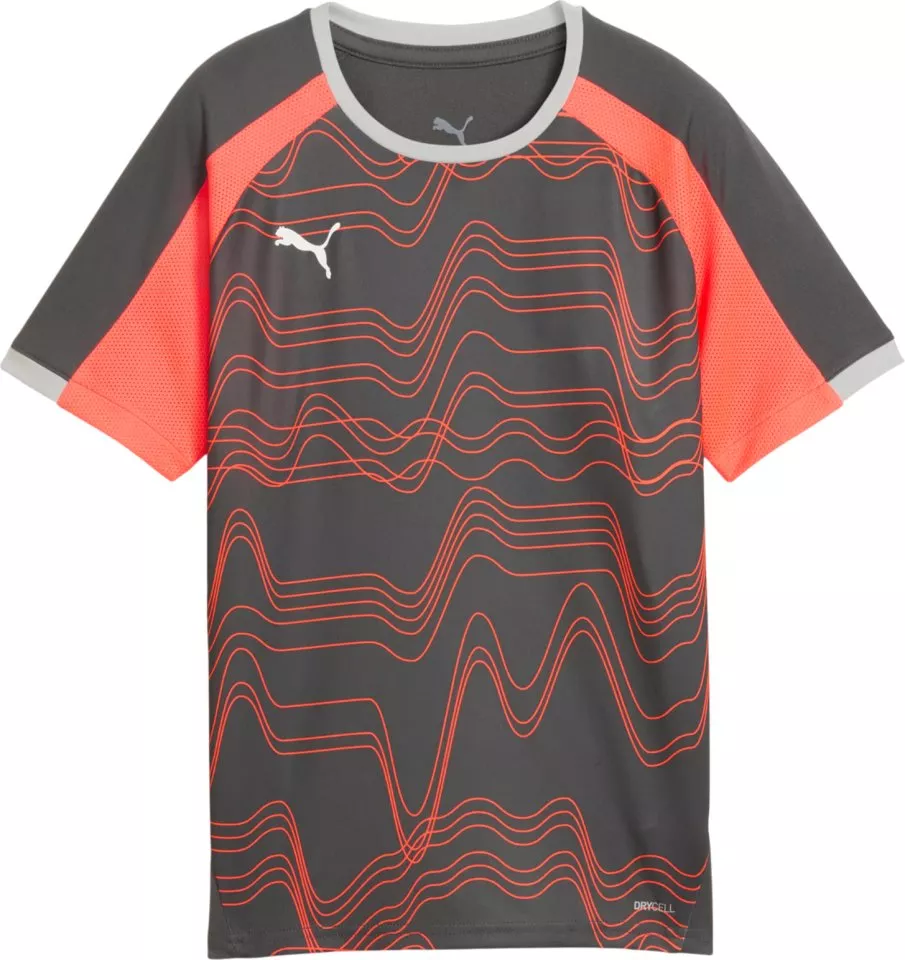Dres Puma individualLIGA Graphic Jersey Kids