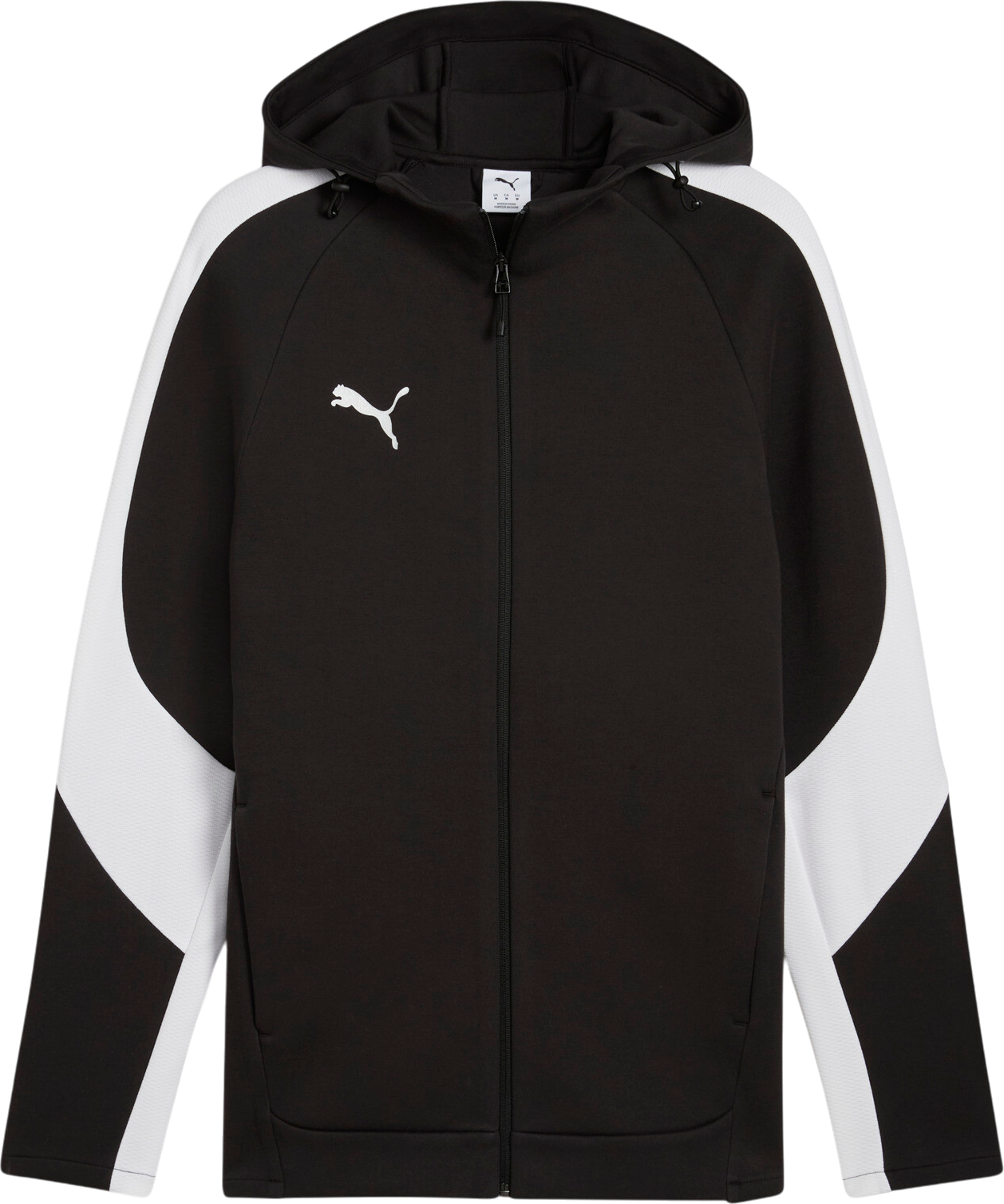 teamEVOSTRIPE Hooded Jacket
