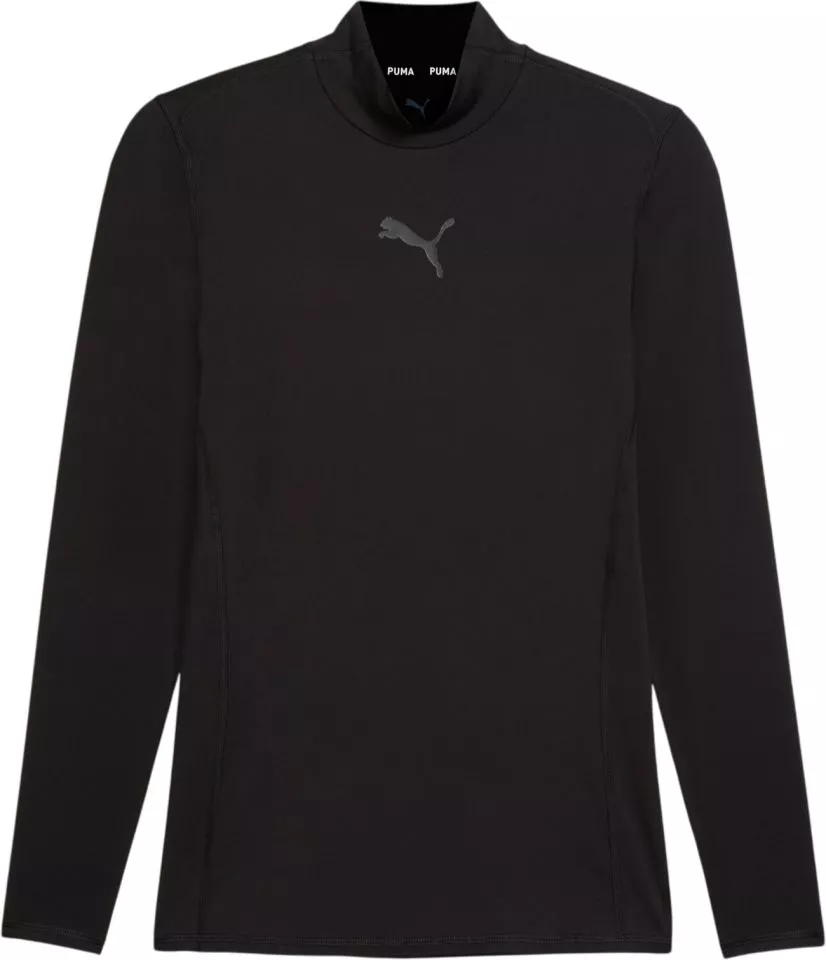 Puma teamLIGA26 Baselayer Warm Hosszú ujjú póló