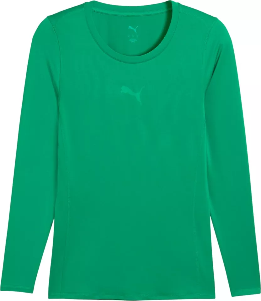 Puma teamLIGA26 Baselayer Tee LS Hosszú ujjú póló