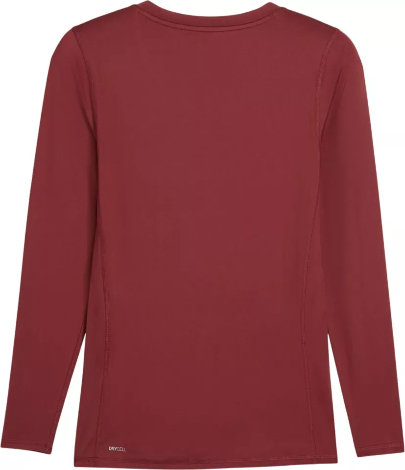 Тениска с дълъг ръкав Puma teamLIGA26 Baselayer Tee LS