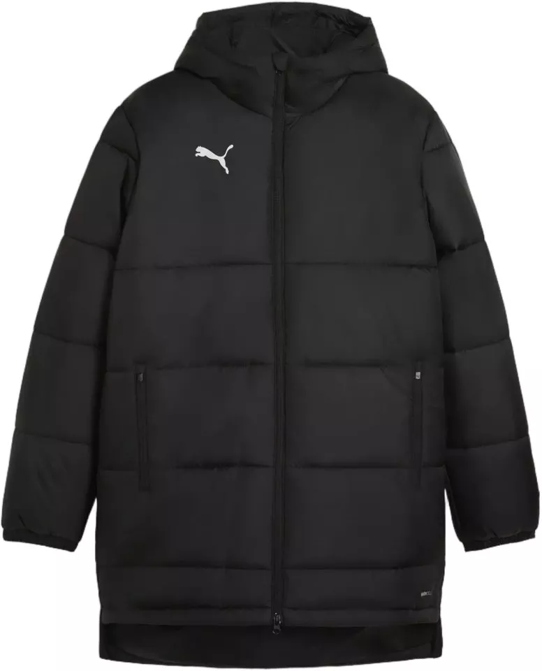 Яке с качулка Puma teamADDITIONS Bench
