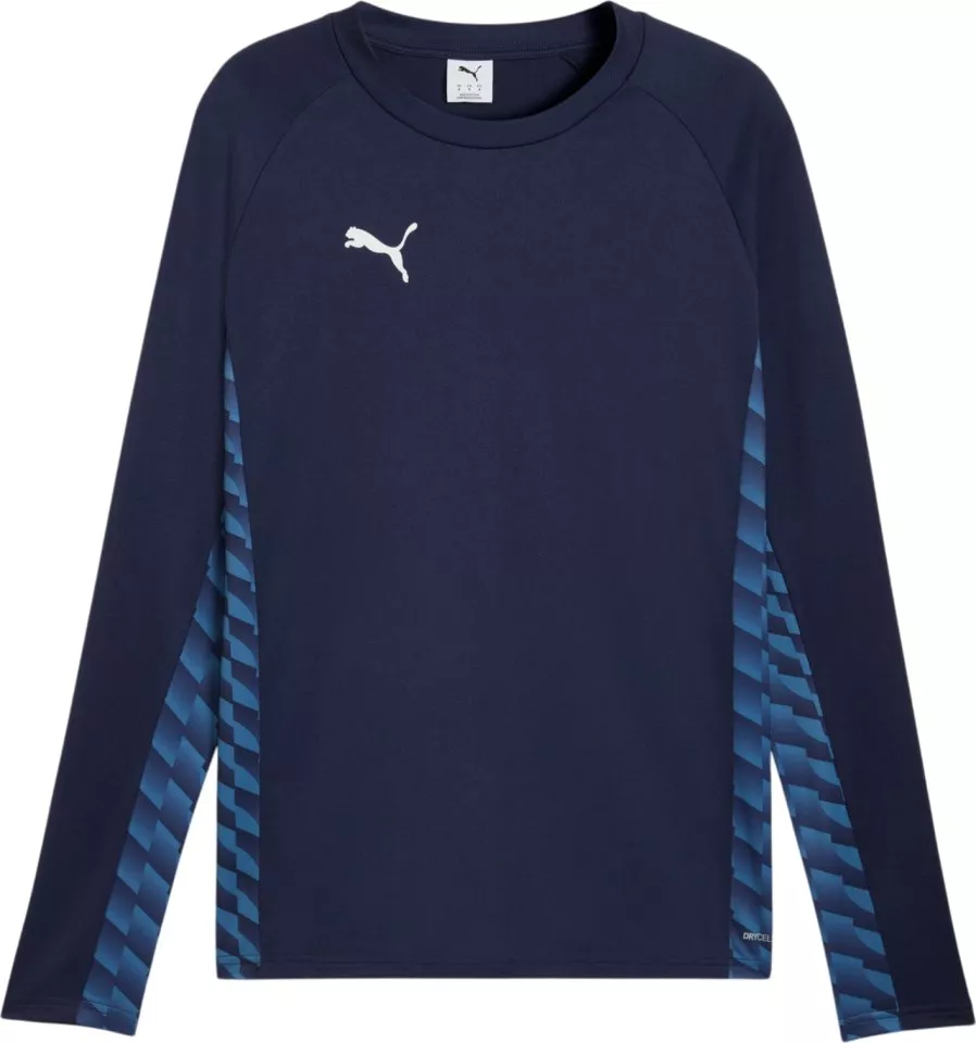 Puma teamLIGA26 Training Sweat Melegítő felsők