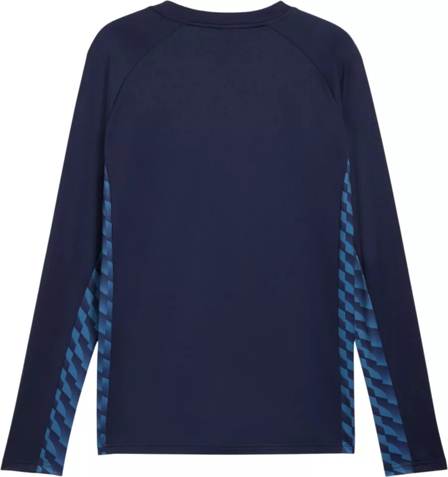 Puma teamLIGA26 Training Sweat Melegítő felsők