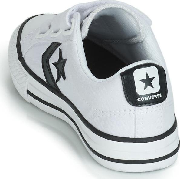 converse star player 3v sneaker kids - Top4Running.com