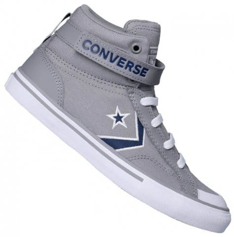 converse strap shoes