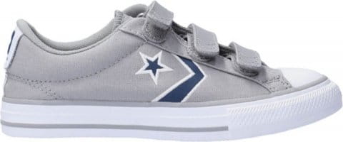 converse star player youth 3v ox shoes