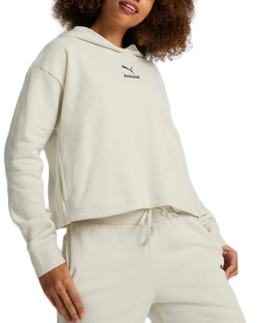 Sweatshirt Puma Better Crew FL