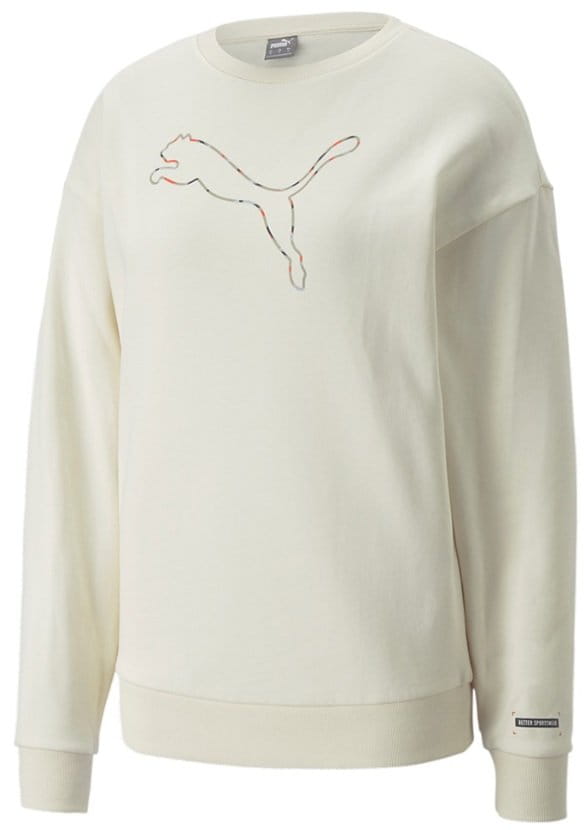 Mikina Puma Better Crew FL