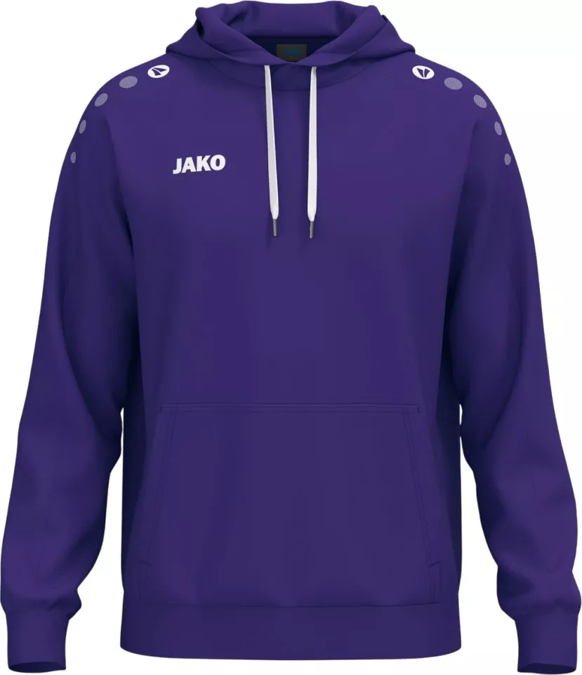 Φούτερ-Jacket με κουκούλα Jako One