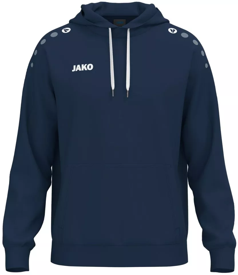 Φούτερ-Jacket με κουκούλα Jako One