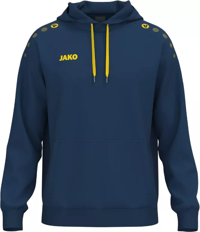 Φούτερ-Jacket με κουκούλα Jako One