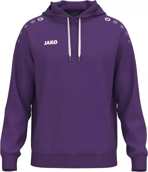 Φούτερ-Jacket με κουκούλα Jako One