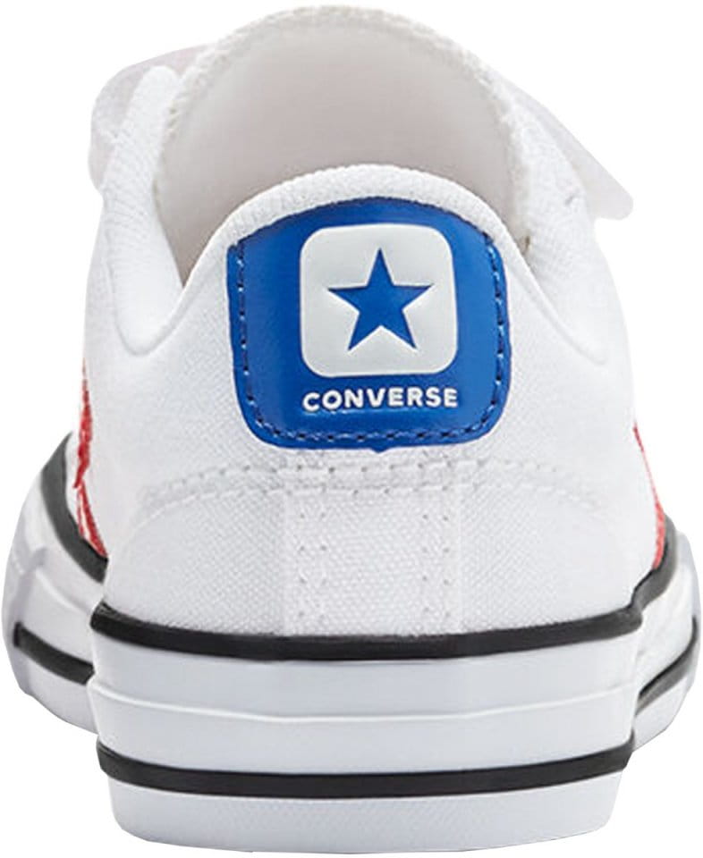 Obuv Converse Converse Star Player 3V OX Kids Weiss F102