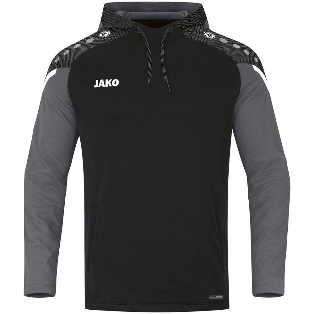 Hooded sweatshirt Jako Hoodie Jacket Performance