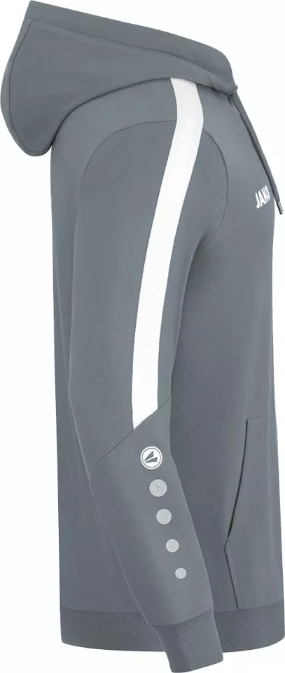 Φούτερ-Jacket με κουκούλα Jako Hoodie Power